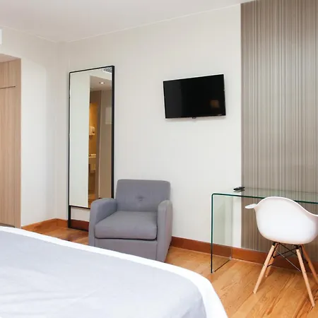 Hotell El Mirador De Fuerteventura 4*