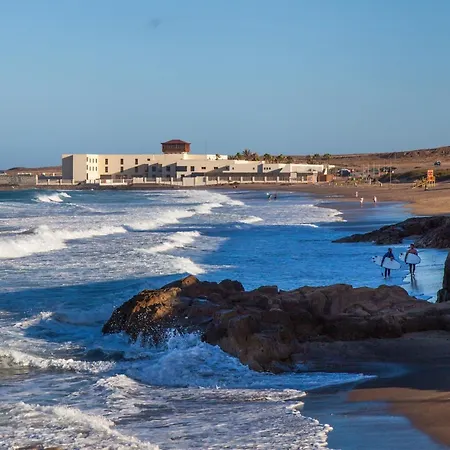 Отель El Mirador De Fuerteventura 4*